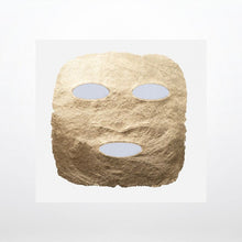 画像をギャラリービューアに読み込む, COSMETIC GOLD LEAF Facial Mask 1枚入｜HAKUZA（箔座）
