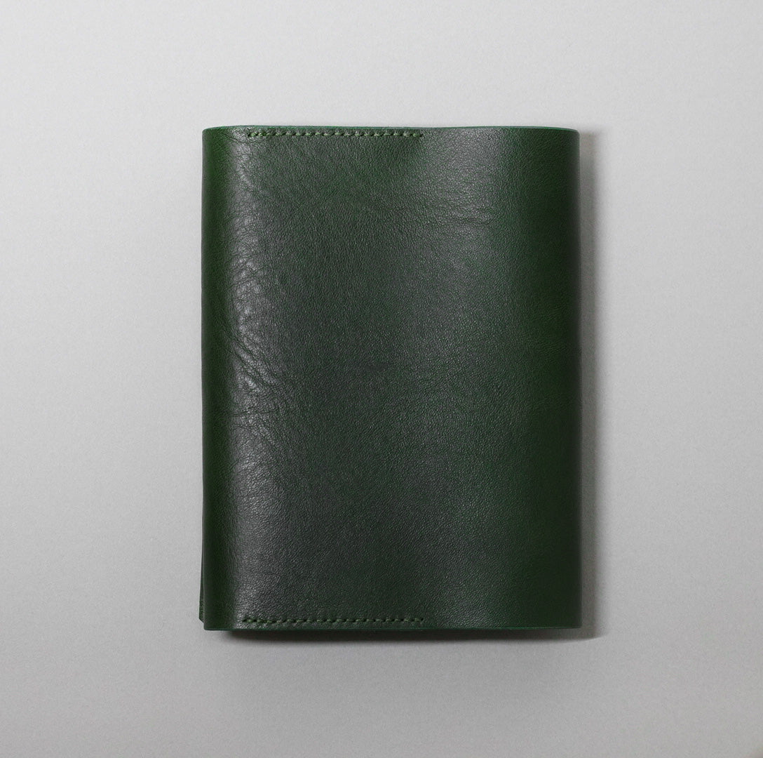 BOOK PROTECTOR (Green)｜0.4㎡（レーテンヨンヘイホウメートル）