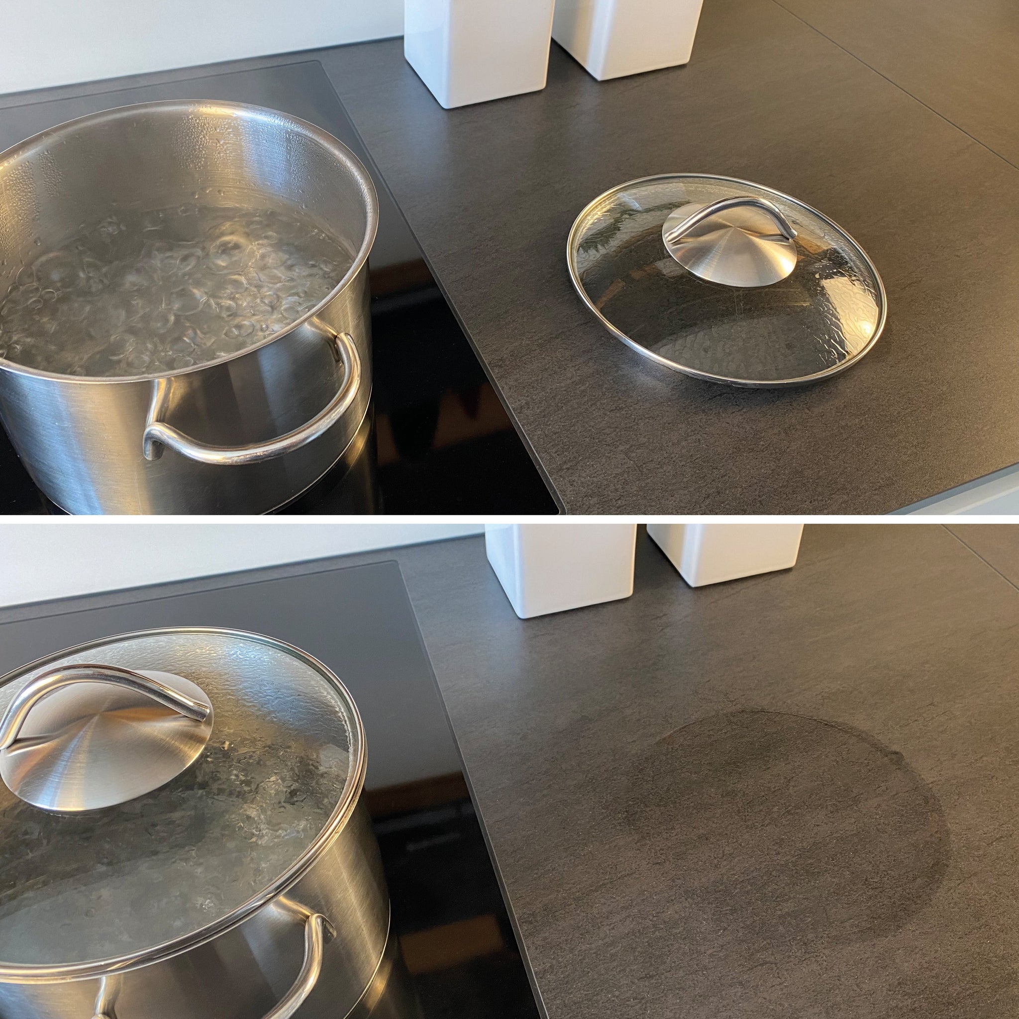 ふたの置き場に困らない鍋ふたホルダー｜Topfi（トップフィー