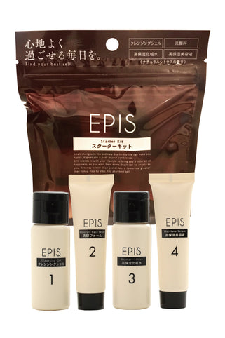 EPIS EPIS スターターキット｜EPIS（エピス）