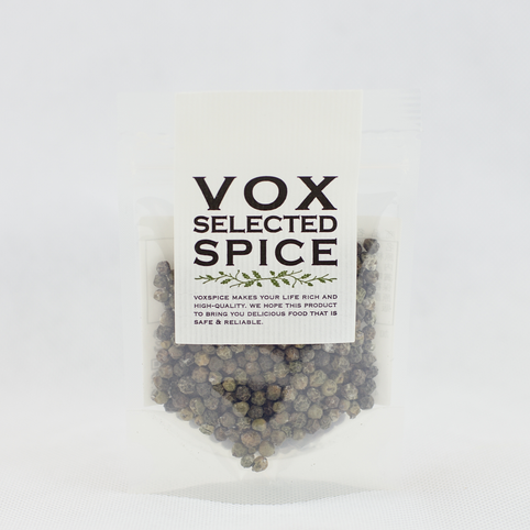 VOXSPICE Salty Green Pepper｜VOXSPICE（ヴォークス　スパイス）