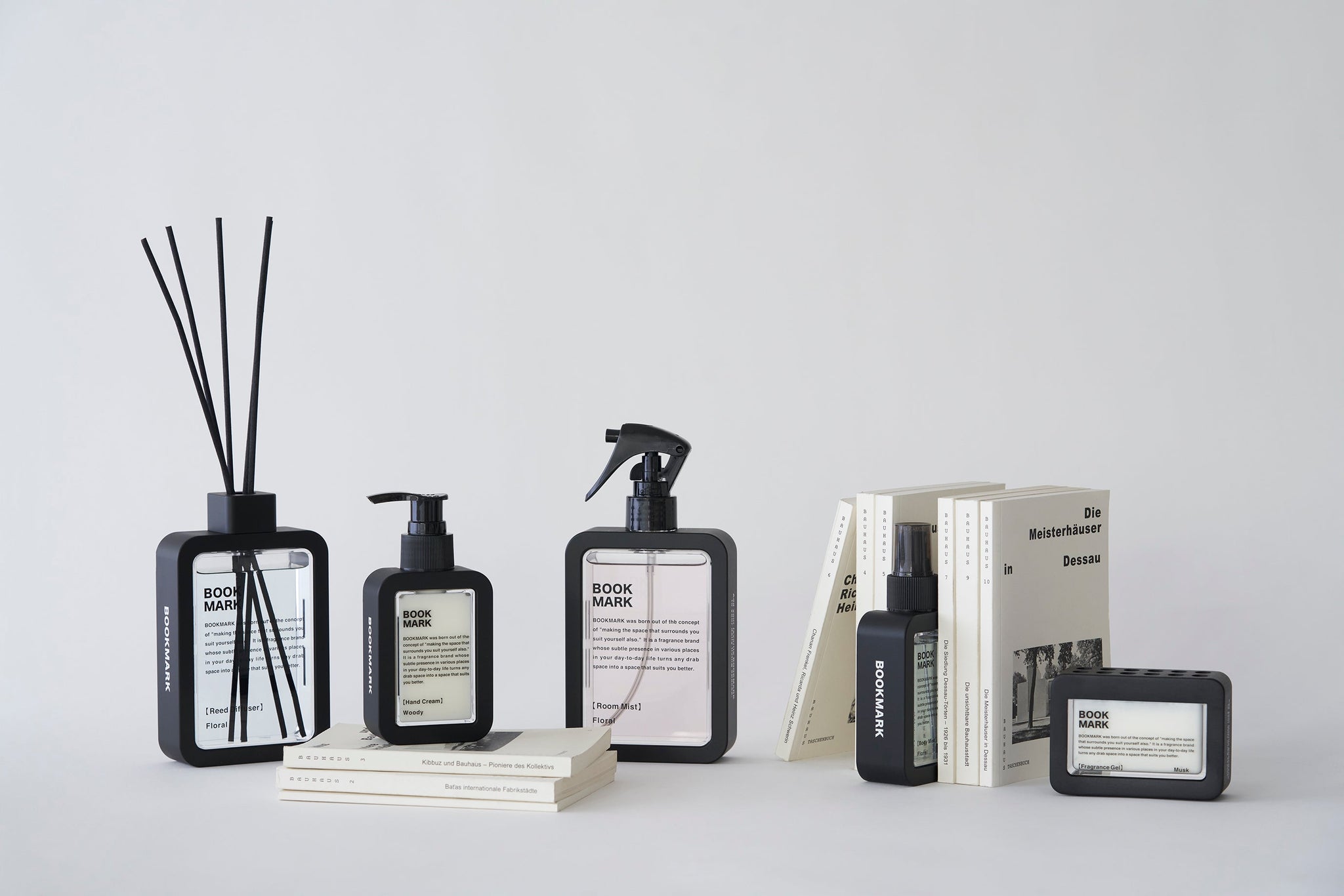 Reed Diffuser AFTER THE RAIN｜BOOK MARK（ブックマーク