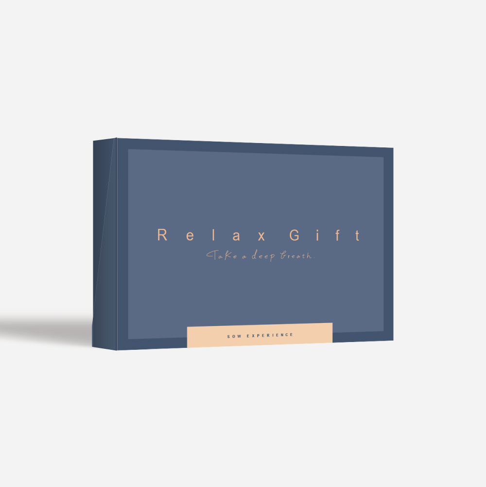 Relax Gift（BLUE）｜SOW EXPERIENCE（ソウ・エクスペリエンス）