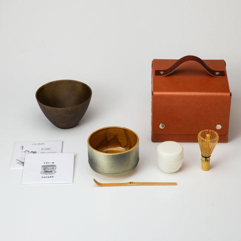 nana89 TEA BOX｜お出かけにも茶箱を!｜nana89（ナナヤク）