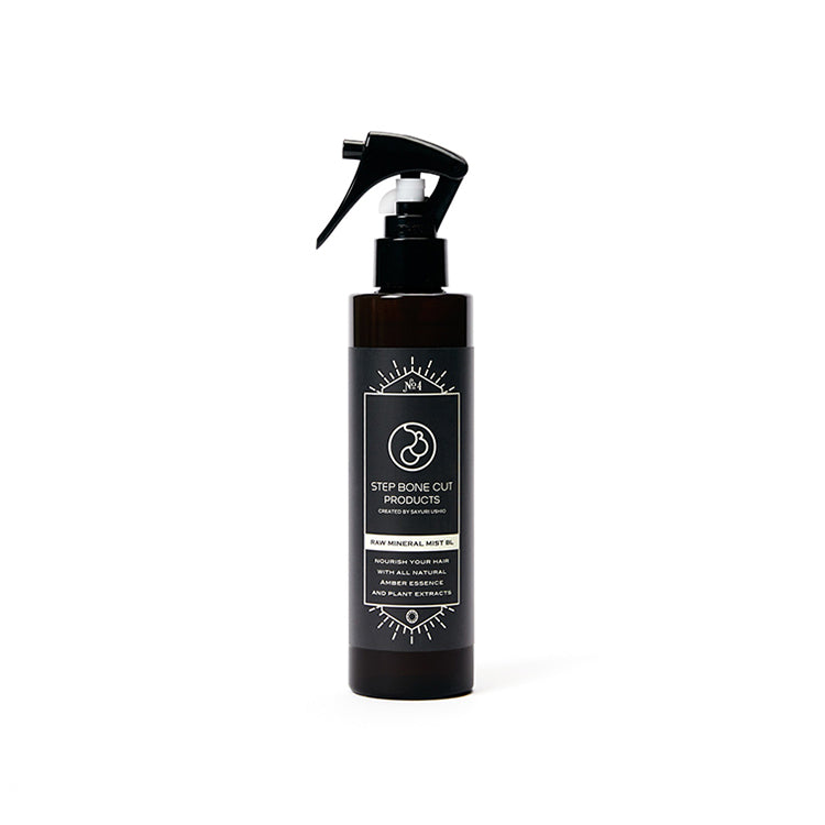 SBCP生ミネラルミスト+BL 200ml｜STEP BONE CUT PRODUCTS（ステップ