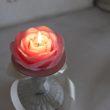 画像をギャラリービューアに読み込む, Rose candle｜Chancy candle（チャンシーキャンドル）
