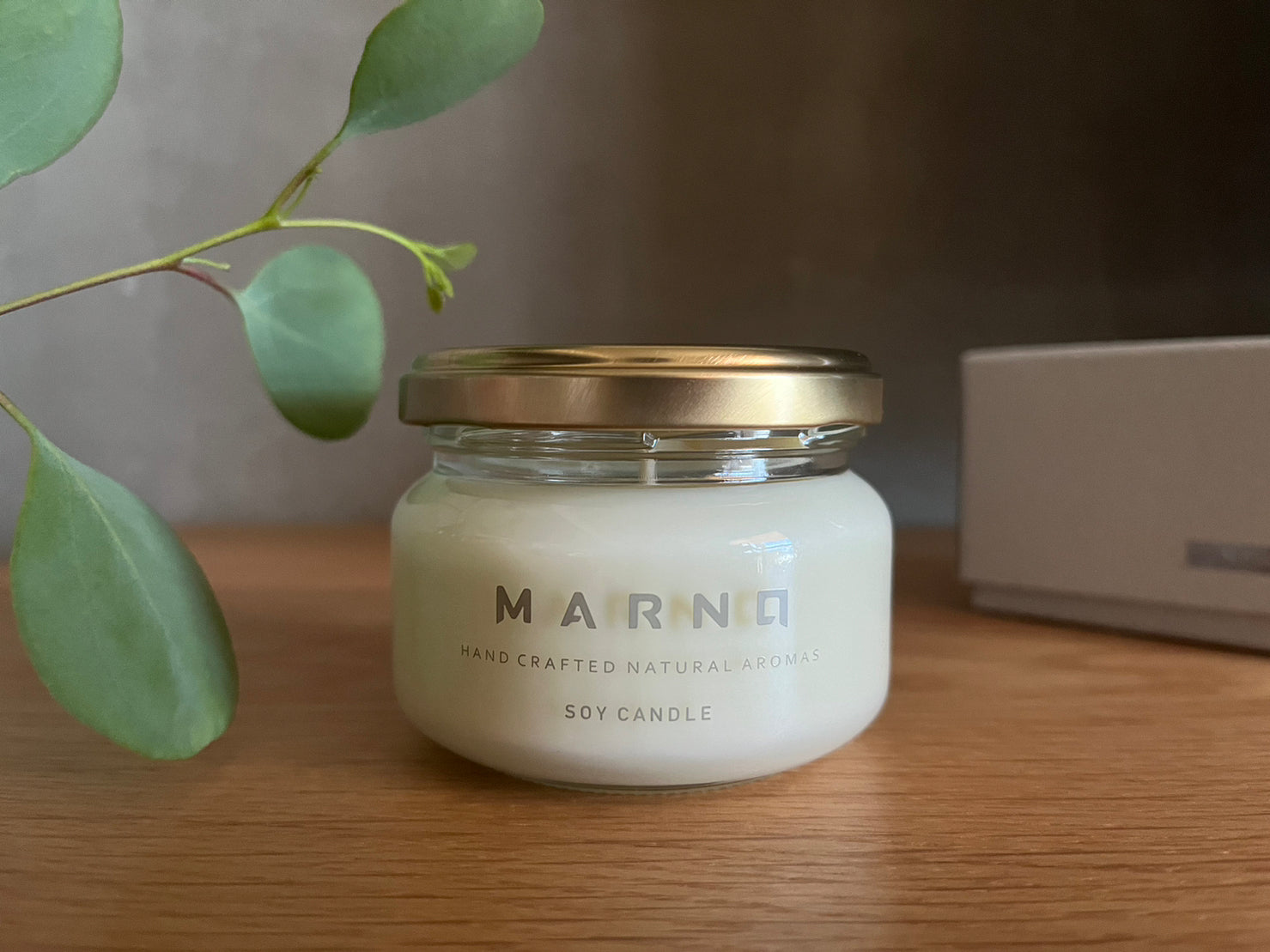 MEDITATION CANDLE ｜MARNO （マーノ）