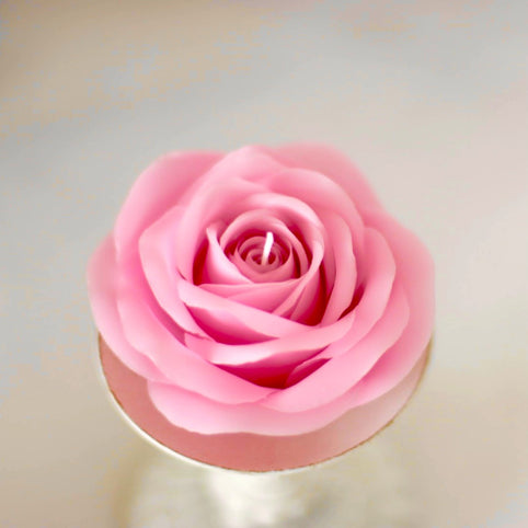Chancy candle Rose candle｜Chancy candle（チャンシーキャンドル）
