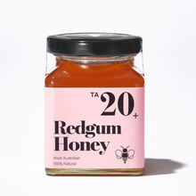 画像をギャラリービューアに読み込む, Redgum Honey(レッドガムハニー）TA20+ 250g｜A BUZZ FROM THE BEES（アバズフロムザビーズ）
