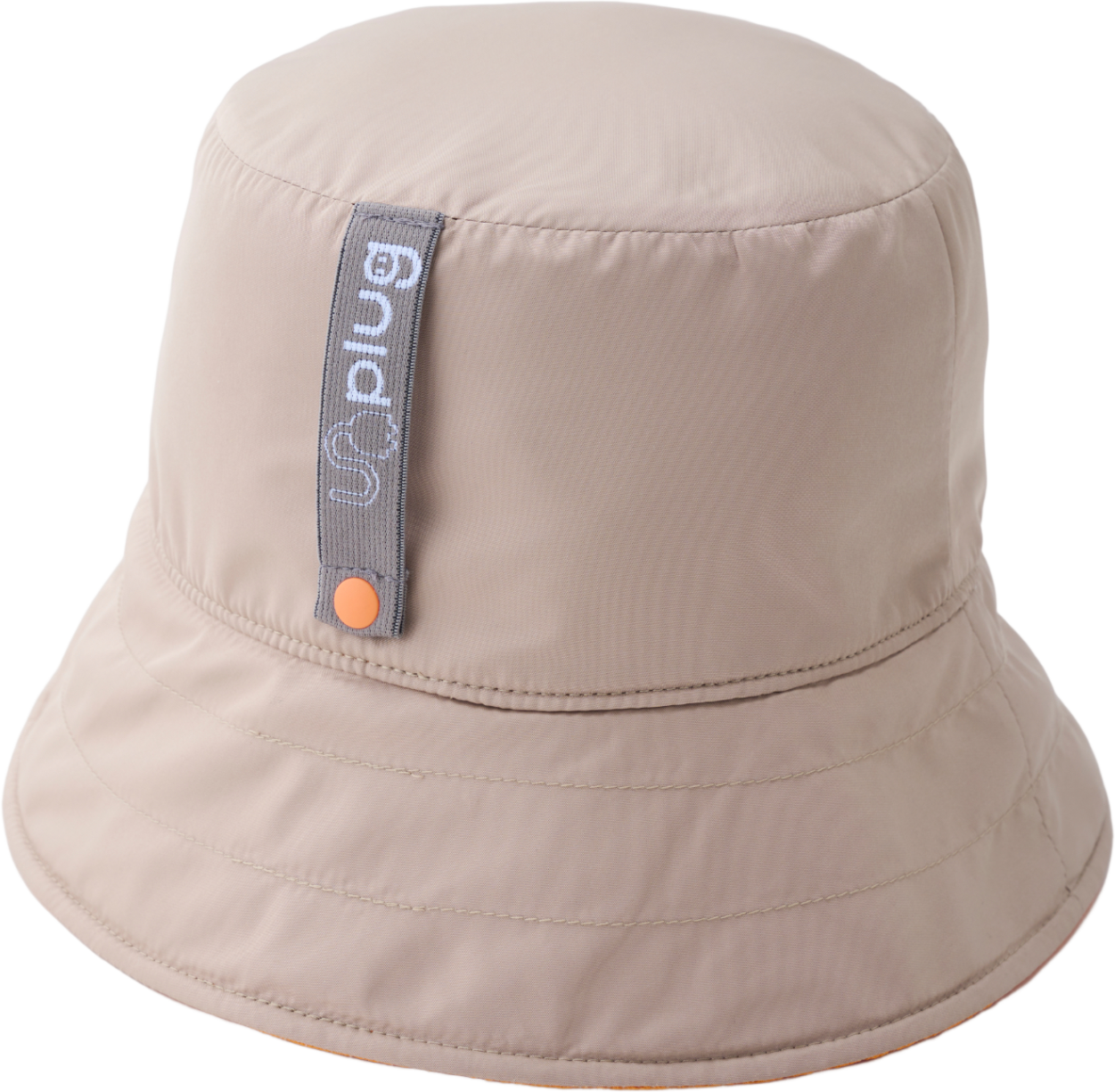 SAUNA HAT「BUCKET」BEIGE｜Unplug（アンプラグ）