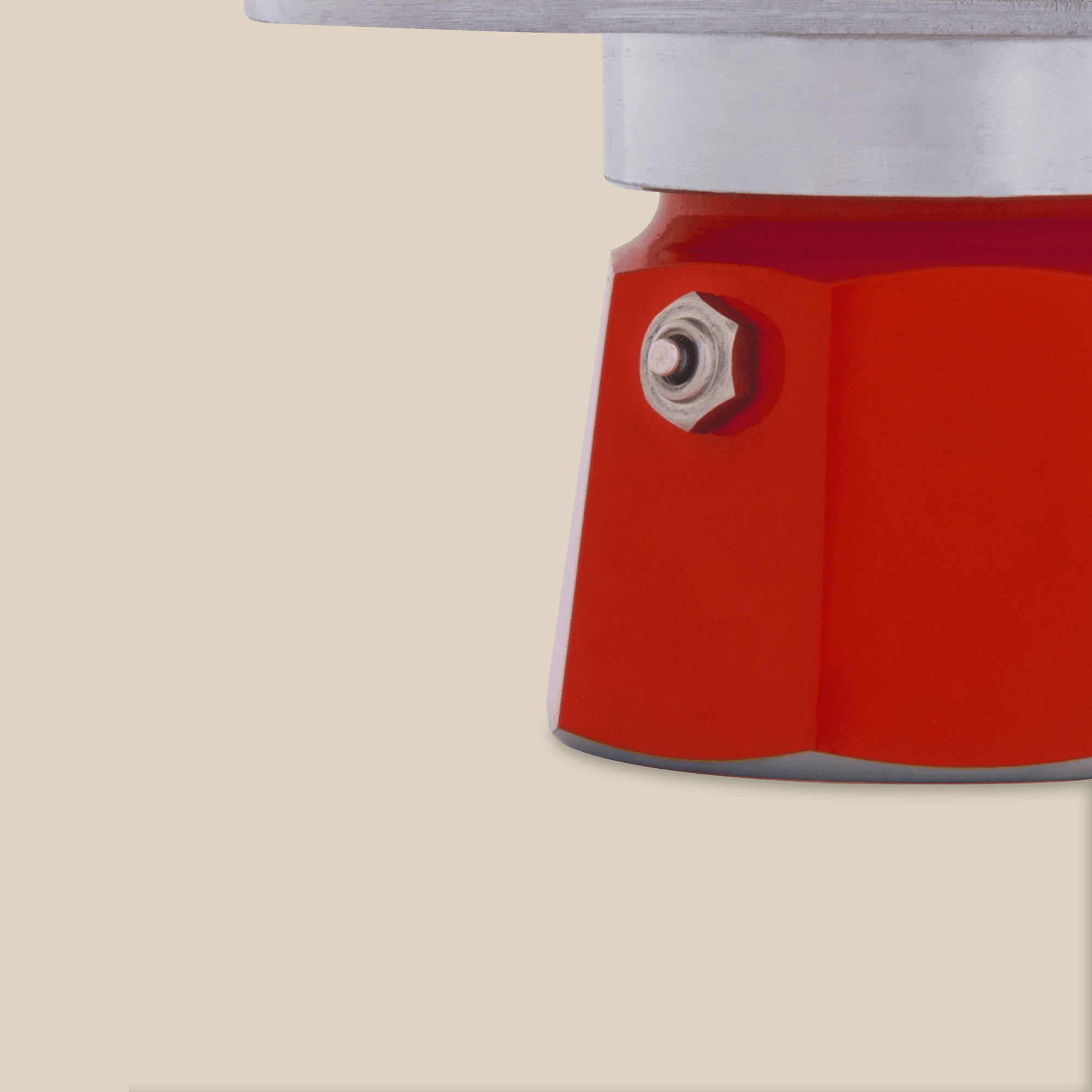 ミニエキスプレスレッド 2カップ(エスプレッソカップ付き)|Bialetti ミニエキスプレスレッド 2カップ(エスプレッソカップ付き)|Bialetti