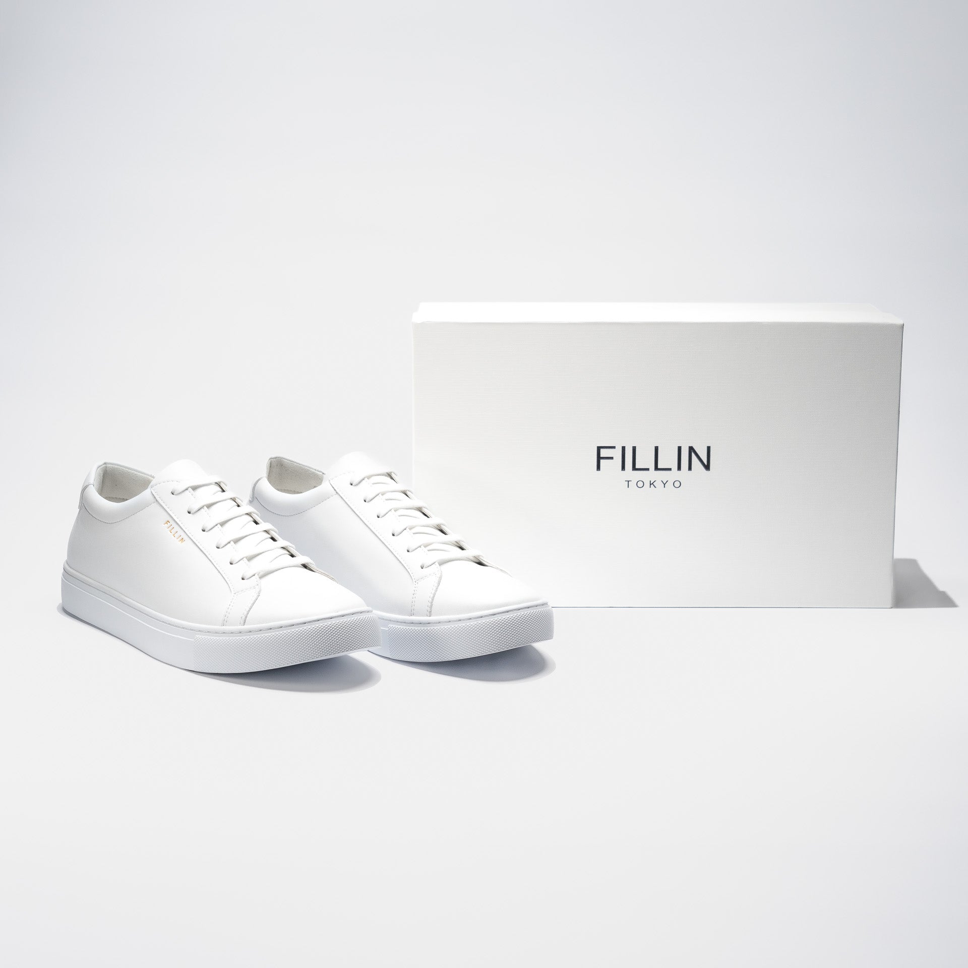 CLASSIC｜WHITE｜FILLIN（フィルイン）